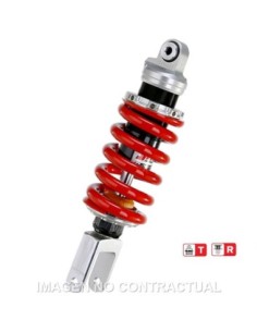 Amortiguador Trasero YSS Gas Top Line Honda CBR 1000F