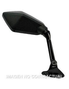 Espejo HERT Kawasaki ZX6R Derecho