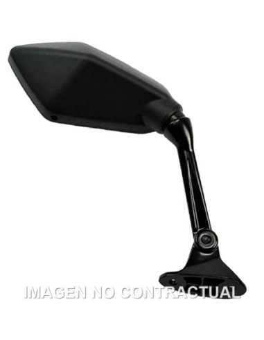 Espejo HERT Kawasaki ZX6R Derecho