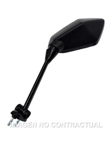 Espejo HERT Kawasaki ER6F Izquierdo