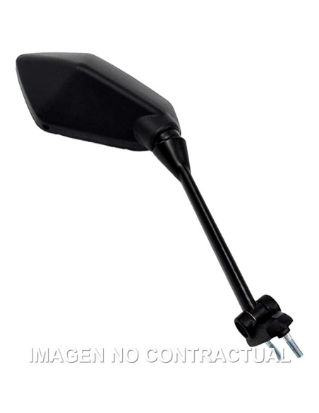 Espejo HERT Kawasaki ER6F Derecho