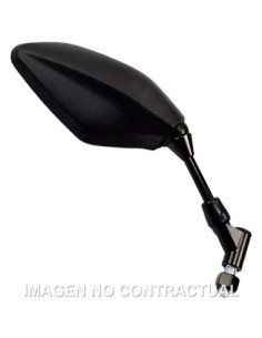 ESPEJO HERT Yamaha MT03/MT07/MT09 Derecho