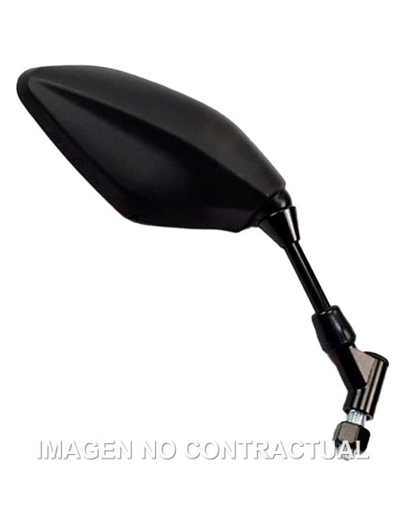 ESPEJO HERT Yamaha MT03/MT07/MT09 Derecho