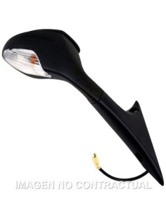 ESPEJO HERT Aprilia 850 SRV Derecho con Interm.
