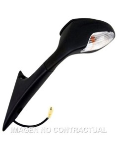 ESPEJO HERT Aprilia 850 SRV Izquierdo con Interm.