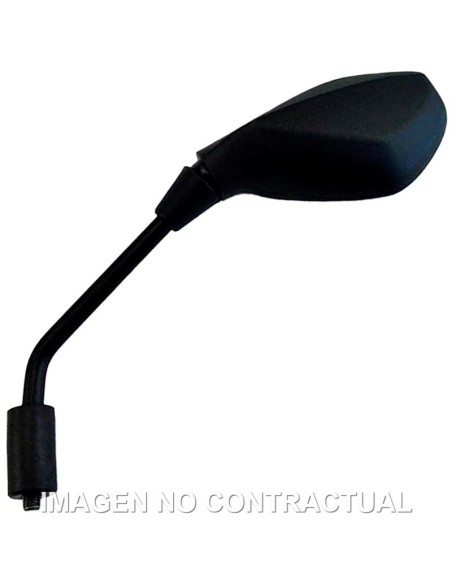 ESPEJO HERT Gilera 500 Fuoco Izquierdo