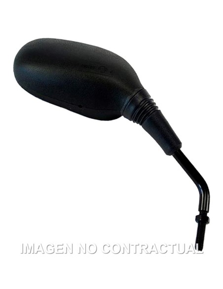 ESPEJO HERT Honda SH 125/150 (12/15) Derecho