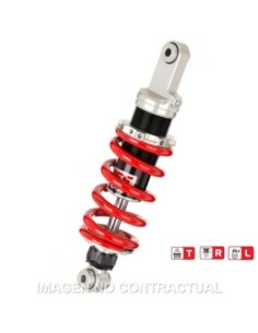 Amortiguador Trasero YSS Gas Top Line Honda CBR900RR