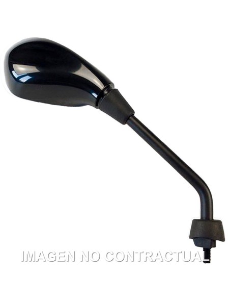 ESPEJO HERT Piaggio X10 350/500 Derecho