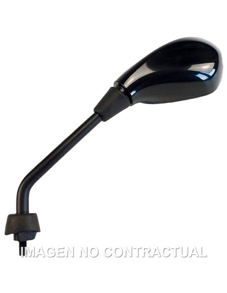 ESPEJO HERT Piaggio X10 350/500 Izquierdo