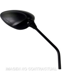 Espejo HERT Aprilia Scarabeo 50 (14/) Derecho