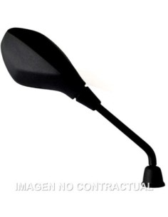Espejo HERT Gilera Runner 50/125/200 ST (08/16) Derecho