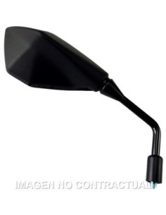 Espejo HERT Kawasaki ER-6N 650 (12/16) derecho