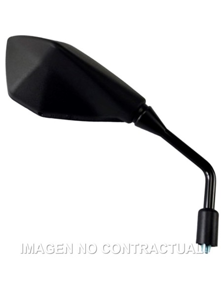 Espejo HERT Kawasaki ER-6N 650 (12/16) derecho
