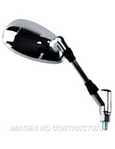 Espejo HERT Yamaha SR 400 (14/) Derecho