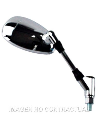 Espejo HERT Yamaha SR 400 (14/) Derecho