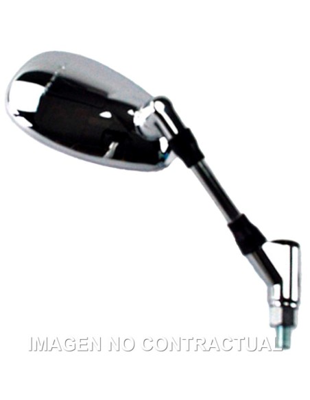 Espejo HERT Yamaha SR 400 (14/) Derecho