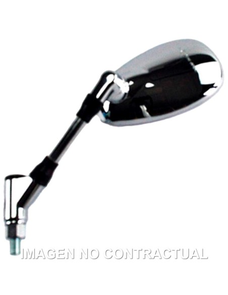 Espejo HERT Yamaha SR 400 (14/) Izquierdo