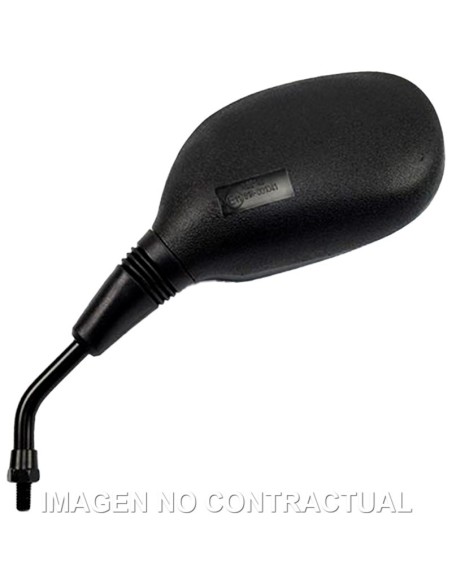 Espejo HERT Yamaha Scooter Izquierdo