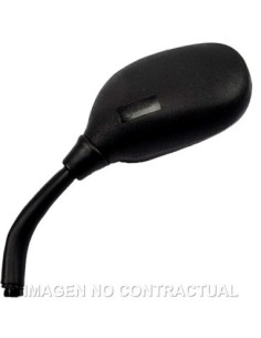 Espejo HERT Malaguti F12 50 Izquierdo