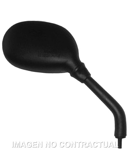 Espejo HERT Malaguti F12 50 Derecho