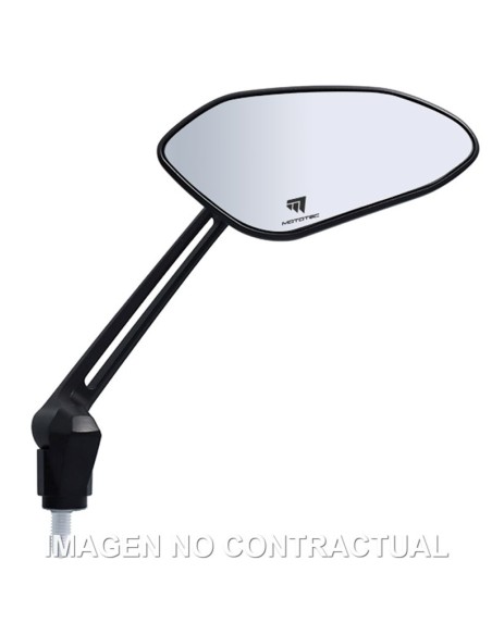 JUEGO ESPEJOS RETROVISORES MOTOTEC R1X TOURING