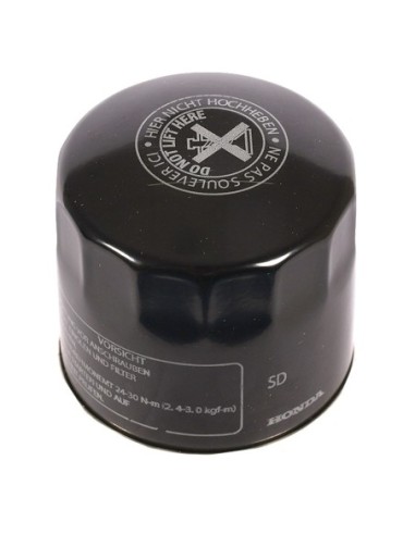 FILTRO ACEITE HONDA 15410-MCJ-505