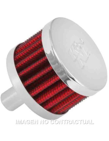 FILTRO AIRE K&N C/V 1/2