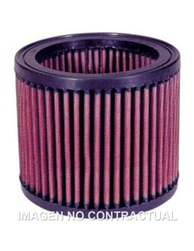 Filtro aire K&N Aprilia kN RSV/Racing 1000