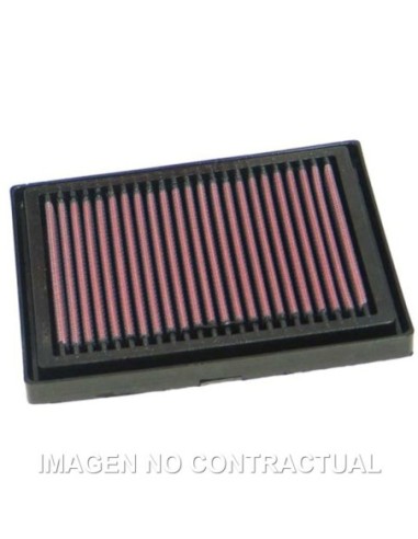 Filtro aire K&N Aprilia RSV R Factory/Nera