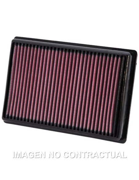Filtro aire K&N BMW Racing S 1000