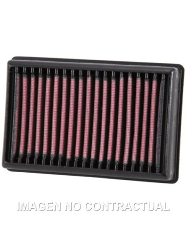 Filtro aire K&N BMW R 1200 GS