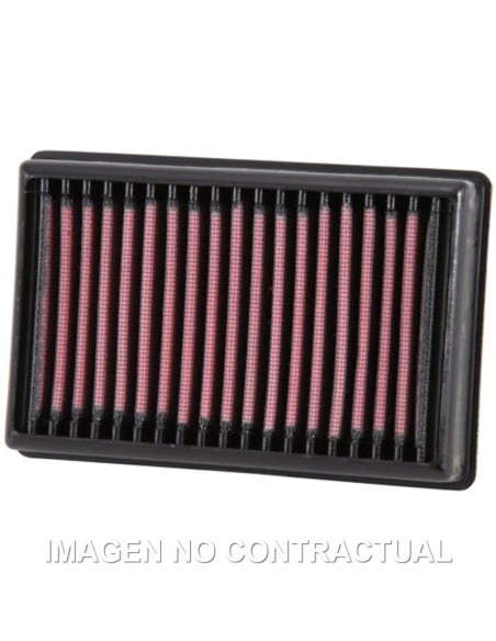 Filtro aire K&N BMW R 1200 GS