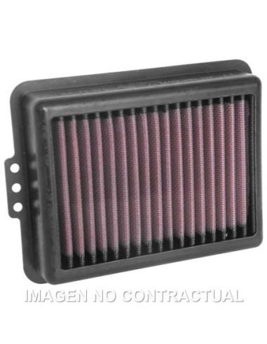 Filtro aire K&N BMW F 750 GS