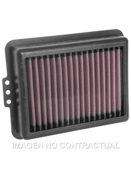 Filtro aire K&N BMW F 750 GS