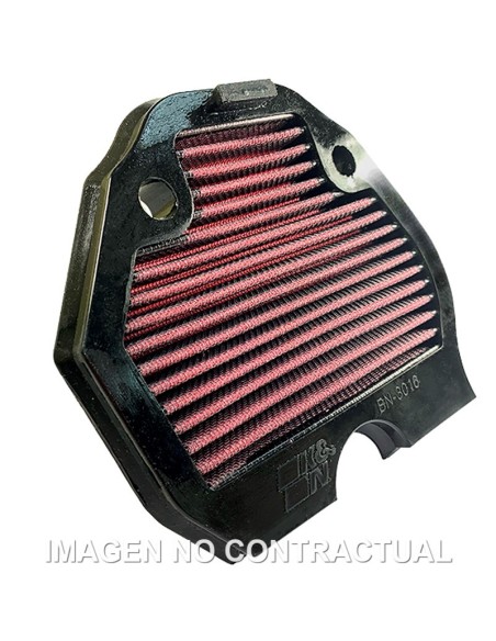 Filtro aire K&N Benelli BJ 300