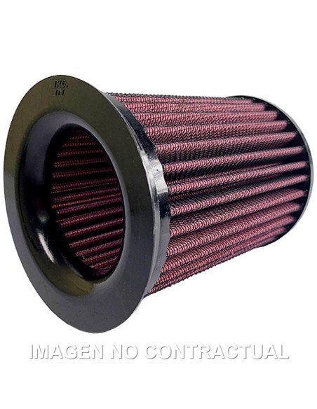 Filtro aire K&N CF Moto 700 CL-X