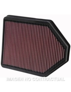 Filtro aire K&N Ducati Multistrada