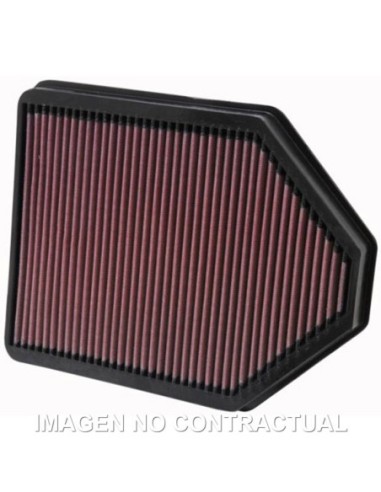 Filtro aire K&N Ducati Multistrada