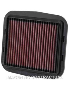 Filtro aire K&N Ducati Panigale 1199