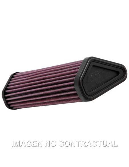 Filtro aire K&N Ducati Multistrada 1200
