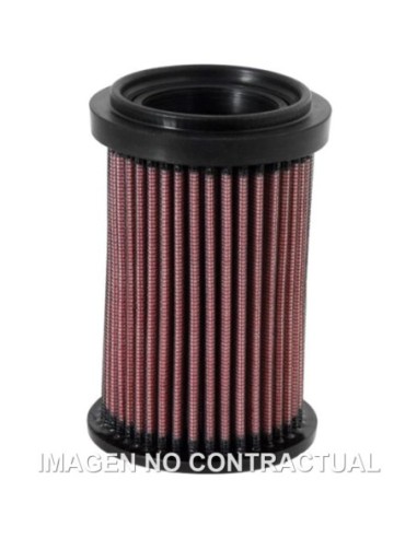 Filtro aire K&N Ducati Monster 696/796/1100