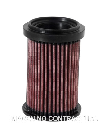Filtro aire K&N Ducati Monster 696/796/1100