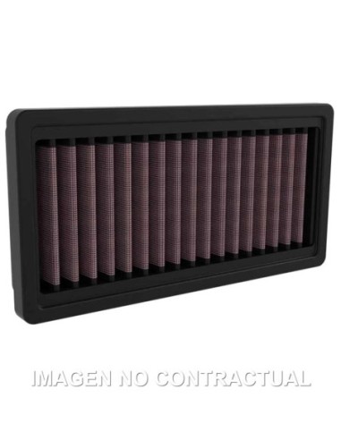 Filtro aire K&N Ducati Monster Plus 937