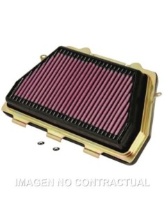Filtro aire K&N Honda CBR 1000 Fireblade