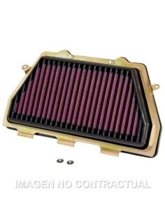 Filtro aire K&N Honda CBR 1000 RR