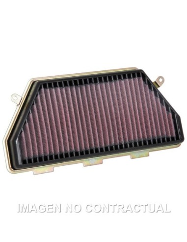 Filtro aire K&N Honda CBR 1000 RR (17/26)