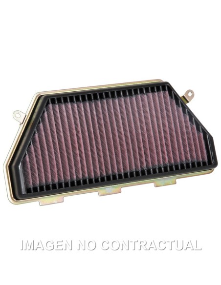 Filtro aire K&N Honda CBR 1000 RR (17/26)
