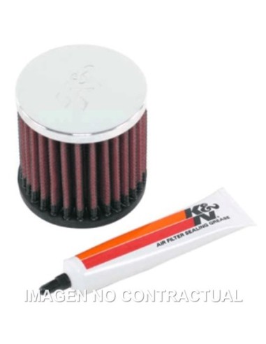 Filtro aire K&N HONDA CR 100 F (03/09)