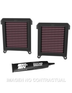 Filtro aire K&N HONDA CRF 1100L AFRICA TWIN